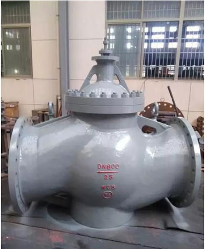 南京华宁阀门成功研发国内最大直行程控制阀 为高端阀门国产化做贡献 南京华宁阀门成功研发国内最大直行程控制阀 为高端阀门国产化做贡献