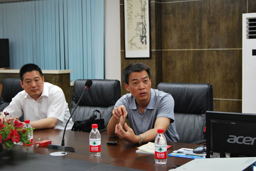 西安机电信息技师学院成立北京现代班-中国