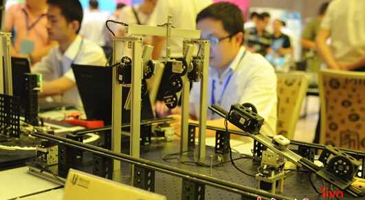 天津工业机器人形成了产业聚集发展新态势_机