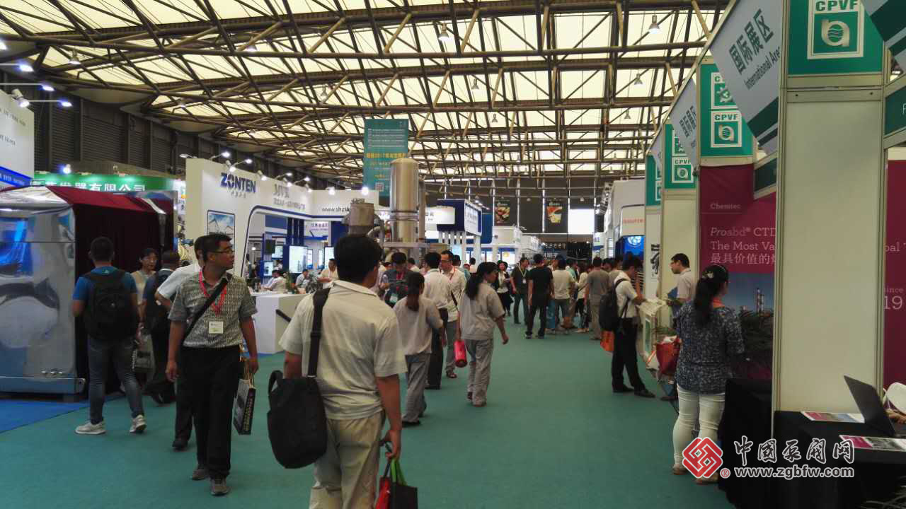 中国国际石油化工技术装备展览会