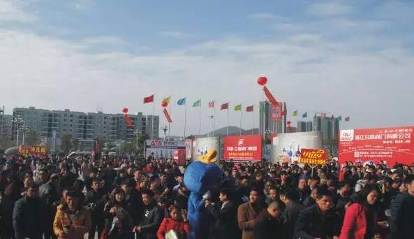 第十三屆中國(guó)（南安）水暖泵閥暨消防器材交易會(huì)將于2017年1月30日至2月1日舉行