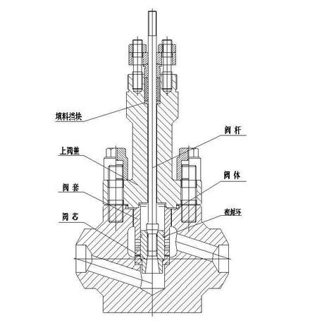 西安秦申过热器减温水结构示意图