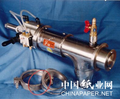 國(guó)內(nèi)紙企化機(jī)漿線再購(gòu)生威氣動(dòng)高濃漿料取樣閥