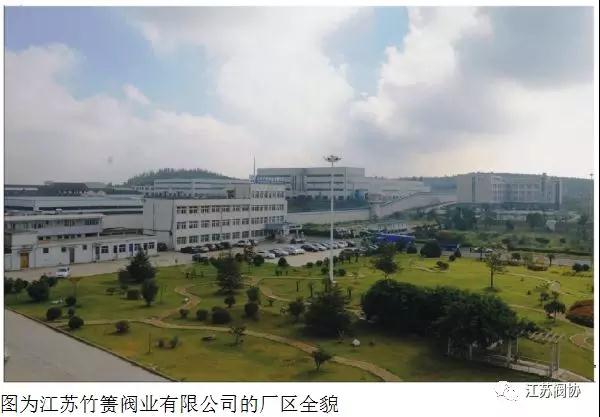 江苏竹箦阀业有限公司 江苏竹箦阀业有限公司