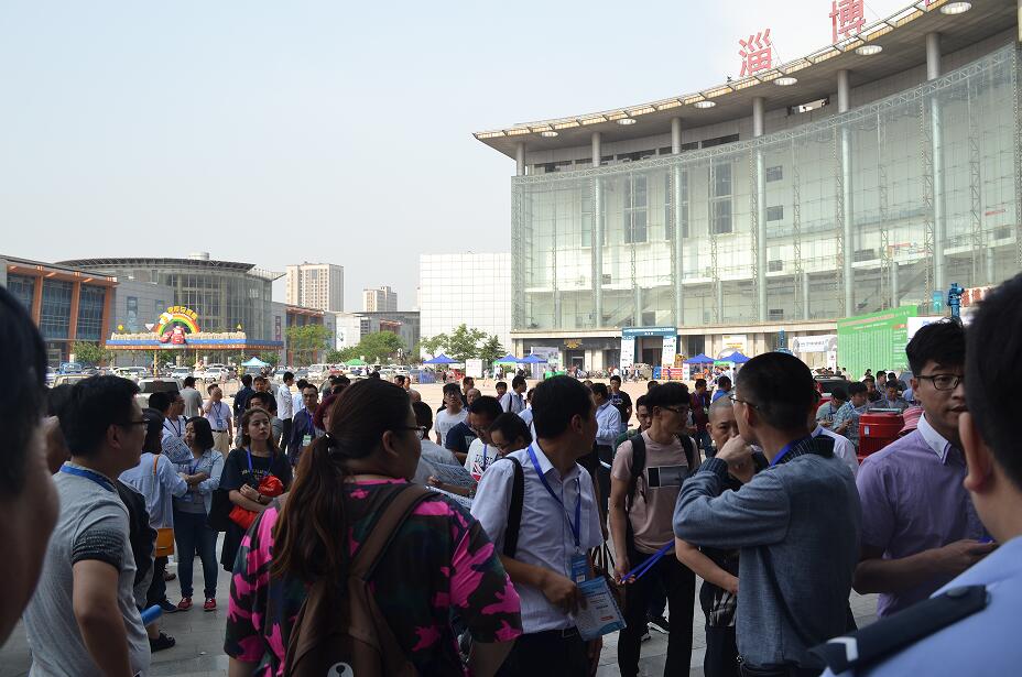 2018中国(淄博)国际通用机械泵阀流体博览会暨化工技术装备博览会 2018中国(淄博)国际通用机械泵阀流体博览会暨化工技术装备博览会