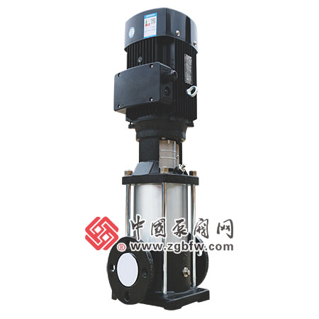 CDL(F)系列立式不锈钢多级离心泵
