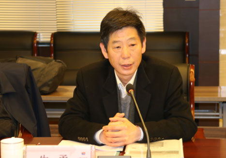 江蘇省知識產(chǎn)權(quán)局牛勇處長一行蒞臨江蘇神通開展省高價值專利培育計劃項目階段性檢查工作