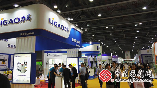 2018 FLOWTECH广东国际泵管阀展 2018 FLOWTECH广东国际泵管阀展