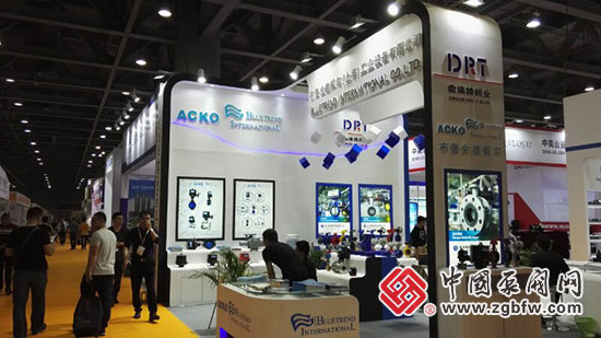 2018 FLOWTECH广东国际泵管阀展 2018 FLOWTECH广东国际泵管阀展