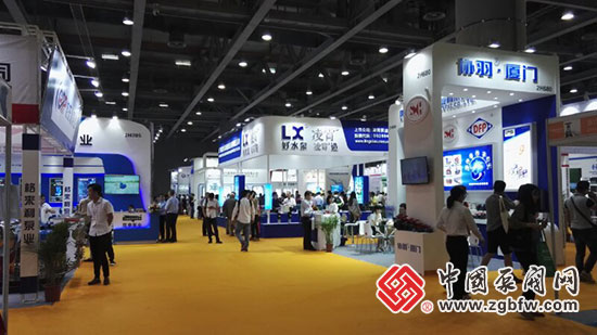 2018 FLOWTECH广东国际泵管阀展 2018 FLOWTECH广东国际泵管阀展