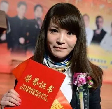 王小芳:对接班毫不热心 王小芳:对接班毫不热心