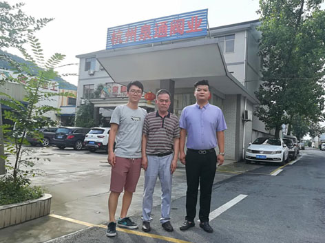 杭州泉通仪表阀门有限公司自力式调节阀辟出一片大市场 杭州泉通仪表阀门有限公司自力式调节阀辟出一片大市场