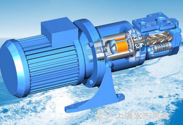 上海宏东精准把握市场需求 助力G型螺杆泵发展
