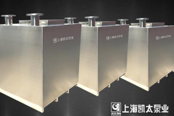 上海凱太重視環(huán)境發(fā)展 污水提升設備為環(huán)保事業(yè)添助力