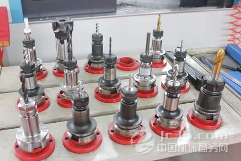 机床刀具选的好 加工效率显著提高 机床刀具选的好 加工效率显著提高