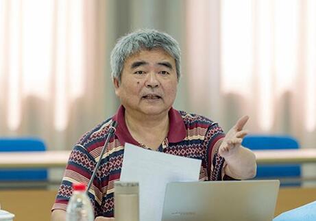 评审组组长谭建荣院士 评审组组长谭建荣院士