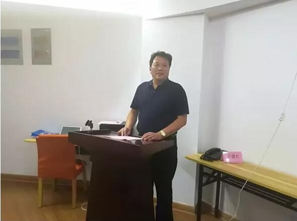 盐城市石油机械行业协会会长韩正海作工作报告 盐城市石油机械行业协会会长韩正海作工作报告