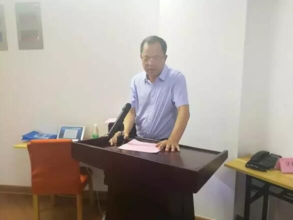 盐城市石油机械行业协会秘书长邵宏权 盐城市石油机械行业协会秘书长邵宏权