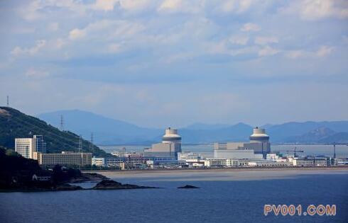 中核集团三门核电一号机组首次达到满功率