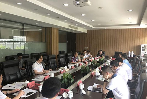 阀门行业“百城千企万业”对标达标提升工作研讨会在浙江永嘉召开 阀门行业“百城千企万业”对标达标提升工作研讨会在浙江永嘉召开