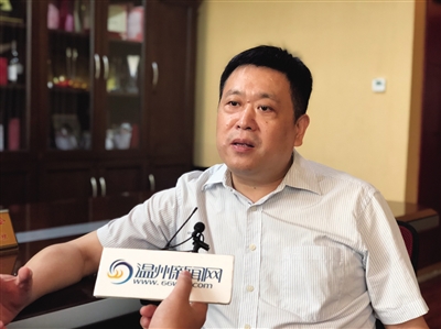 方永棣:红土地上的温商领头人 方永棣:红土地上的温商领头人