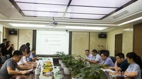 “CAP1400定位器和阀位变送器自主化研制”项目顺利召开启动会 “CAP1400定位器和阀位变送器自主化研制”项目顺利召开启动会