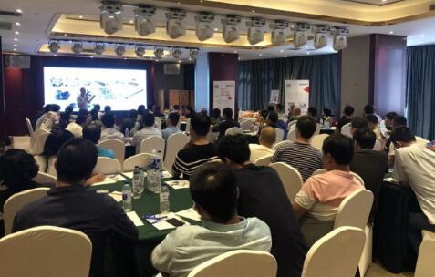 山高刀具成功举办2018秋季首场新品发布会 山高刀具成功举办2018秋季首场新品发布会