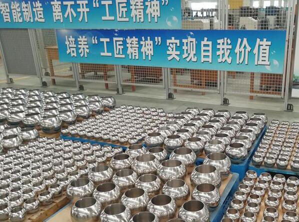 吴忠仪表装备制造业:老企业的创新发展之路 吴忠仪表装备制造业:老企业的创新发展之路