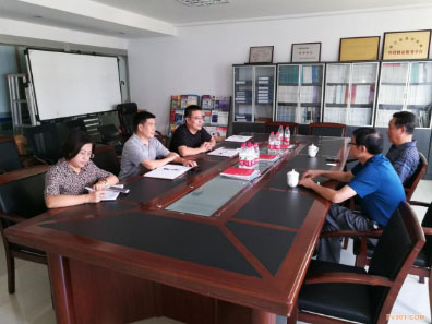 温州市泵阀工业协会秘书长王挺文一行走访温州泵阀工程研究院 温州市泵阀工业协会秘书长王挺文一行走访温州泵阀工程研究院
