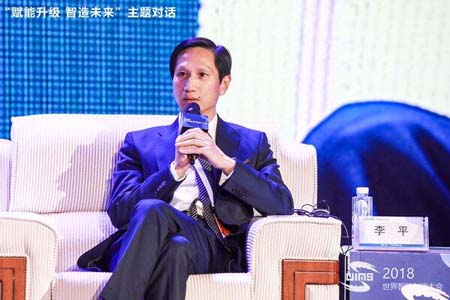 东土科技董事长李平 东土科技董事长李平