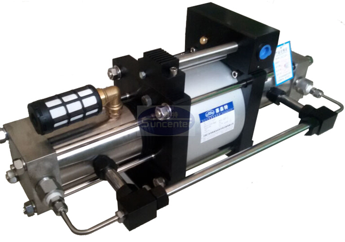 赛森特高压微型管道气体增压泵三大优势