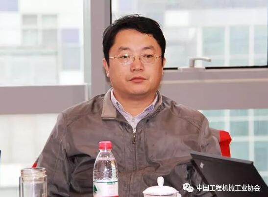 市场监管总局标准技术管理司装备与材料标准处孙旭亮处长 市场监管总局标准技术管理司装备与材料标准处孙旭亮处长