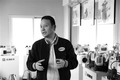 前三季度销售逆势增长 这家甬企要打造水泵研究院 前三季度销售逆势增长 这家甬企要打造水泵研究院