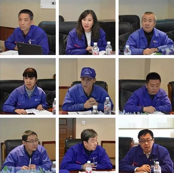 哈电阀门公司召开解放思想大讨论专题研讨会 哈电阀门公司召开解放思想大讨论专题研讨会