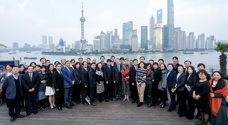 任洪斌出席联合国全球契约组织2018上海CEO圆桌会议并致辞 任洪斌出席联合国全球契约组织2018上海CEO圆桌会议并致辞