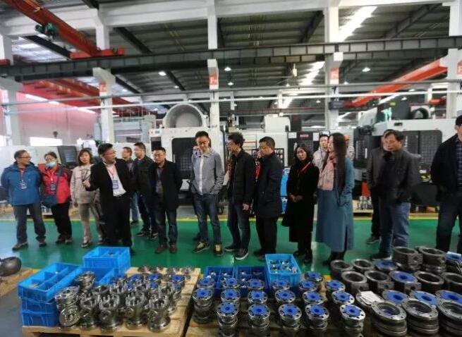苏州安特威阀门发布智能智造新成果以此引领行业进步 苏州安特威阀门发布智能智造新成果以此引领行业进步