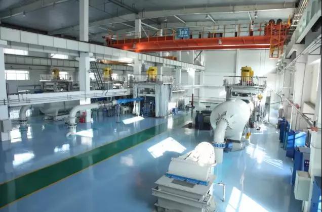 哈电集团水力发电设备国家重点实验室 哈电集团水力发电设备国家重点实验室