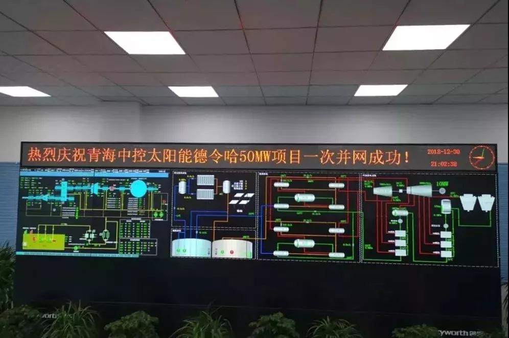 哈电阀门公司打破国外技术垄断 实现光热关键阀门工程化应用 哈电阀门公司打破国外技术垄断 实现光热关键阀门工程化应用
