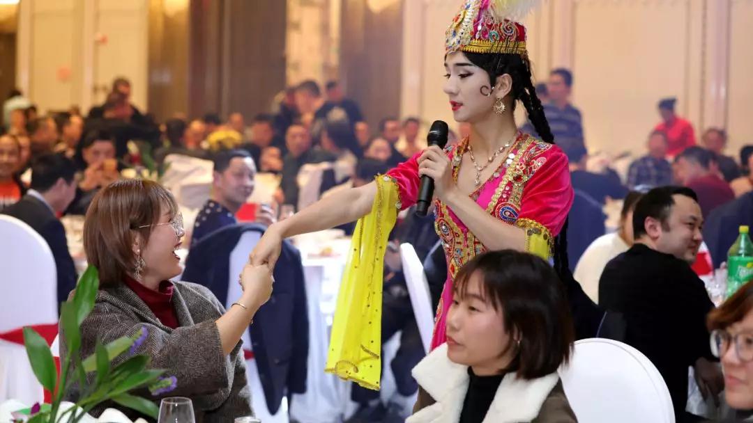 2019 聚能量 再起航 | 中国·良工阀门集团年会盛典 2019 聚能量 再起航 | 中国·良工阀门集团年会盛典