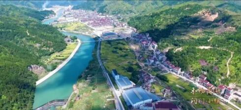 做大共赢“蛋糕” 青田高湖镇十村众筹联建标准厂房 做大共赢“蛋糕” 青田高湖镇十村众筹联建标准厂房