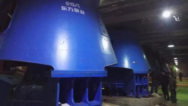 上海东方泵业 | 引水上塬,洒向人间皆是爱 上海东方泵业 | 引水上塬,洒向人间皆是爱