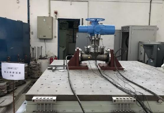 华龙一号核级隔膜阀样机顺利通过鉴定 华龙一号核级隔膜阀样机顺利通过鉴定