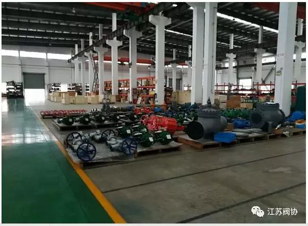 江苏阀协新春走访常熟张家港昆山等地7家新会员企业 江苏阀协新春走访常熟张家港昆山等地7家新会员企业