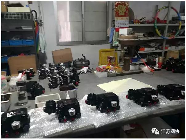 江苏阀协新春走访常熟张家港昆山等地7家新会员企业 江苏阀协新春走访常熟张家港昆山等地7家新会员企业