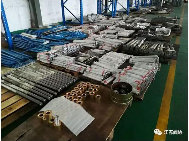 江苏阀协新春走访常熟张家港昆山等地7家新会员企业 江苏阀协新春走访常熟张家港昆山等地7家新会员企业