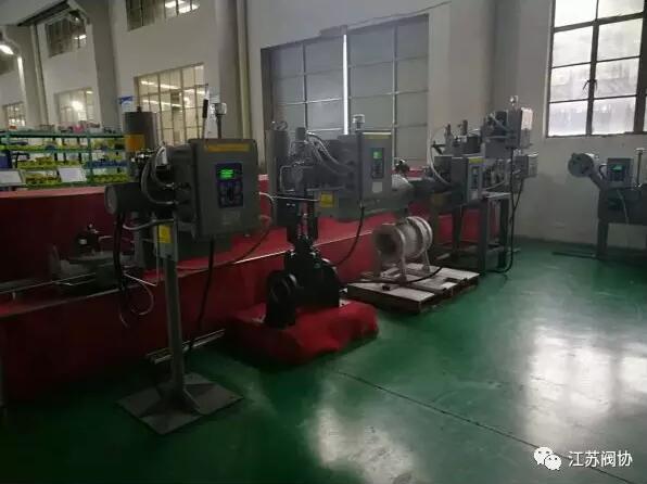 江苏阀协新春走访常熟张家港昆山等地7家新会员企业 江苏阀协新春走访常熟张家港昆山等地7家新会员企业