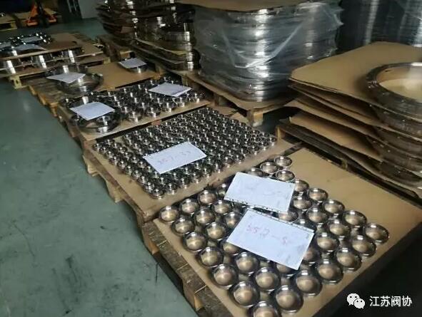 江苏阀协新春走访常熟张家港昆山等地7家新会员企业 江苏阀协新春走访常熟张家港昆山等地7家新会员企业