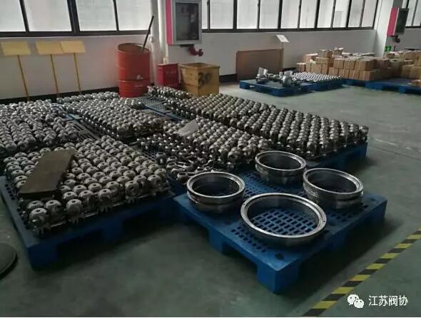 江苏阀协新春走访常熟张家港昆山等地7家新会员企业 江苏阀协新春走访常熟张家港昆山等地7家新会员企业