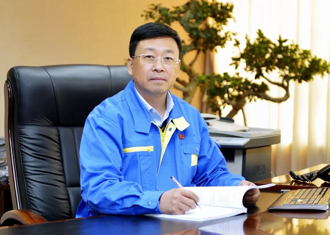 沈鼓集团戴继双:坚持科技创新让“中国芯”更强劲 沈鼓集团戴继双:坚持科技创新让“中国芯”更强劲