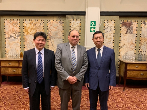 WANO上海中心落地 中国为世界贡献更多智慧和力量 WANO上海中心落地 中国为世界贡献更多智慧和力量